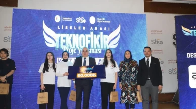 Teknofikir Proje Yarışması'nda Sivas'ın en yenilikçi 5 projesi belli oldu