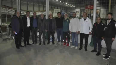 Kocaeli Tokatlılar Derneği, Altın Kiraz Turnuvası'nda rakiplerini devirip büyük bir zafer kazandı