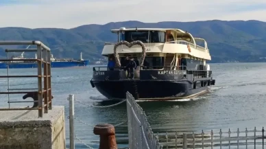 Yarımca İskelesi yeniden açıldı! Deniz ulaşımında canlanma ve artan sefer sayıları