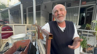 Marmarisli engelli Hüseyin İnce: Belediyenin engeline rağmen ekmek parası için mücadele ediyor