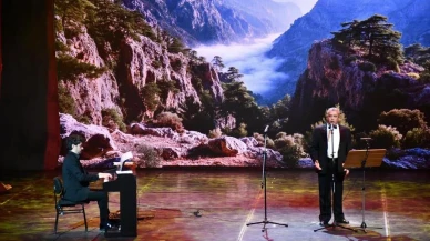 "Anadolu Ezgileri" konseriyle Bilecik'i sallayan İzmir Devlet Opera ve Balesi: Unutulmaz konser ve sürprizler