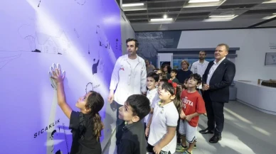 Mersin Büyükşehir Belediyesi iklim krizine karşı sıfır atık ve yenilenebilir enerji projelerini hayata geçiriyor