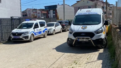 Kocaeli'nde servis şoförünün ihbarıyla korkunç keşif: Genç adam evde ölü bulundu