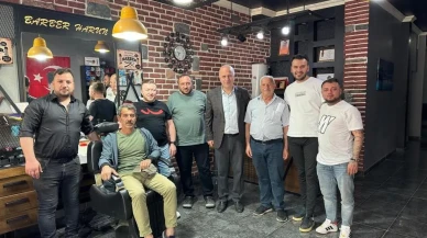Osmaneli'de esnaf turu durmaksızın sürüyor: Bekir Torun, sorunlara çözüm üreterek vatandaşın yanında