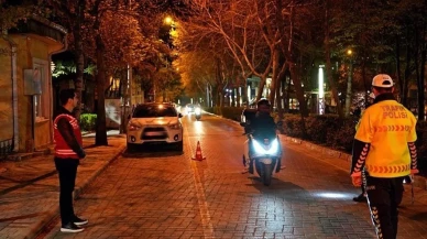 Isparta'da 1 haftada 65 aranan şahıs yakalandı: 25 Bin sürücüye cezai işlem uygulandı