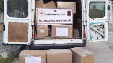 Gaziantep'te sahte ürün operasyonu: 2 milyon TL değerinde sahte ayakkabı ve eşarp ele geçirildi