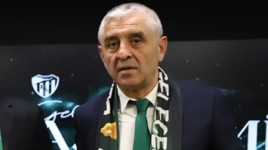Kocaelispor efsanesi Osman Çakır istifa etti:  Yönetimsel fikir ayrılıkları gölgesinde veda