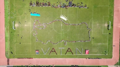 Gümüşhane'de 19 Mayıs coşkusu: Gençlik ve Spor Bayramı kutlandı!