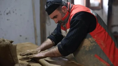 Bayburt'un son tandır ustası Recai Purutoğlu: Geleneksel kültürün yaşam kaynağı