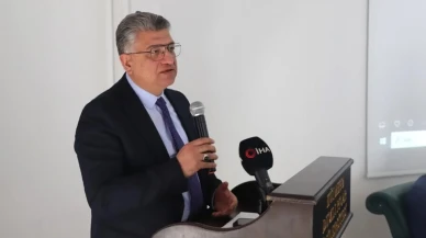 Kütahya Dumlupınar Üniversitesi Rektörü Kızıltoprak'tan Gazze'ye dair çarpıcı açıklamalar