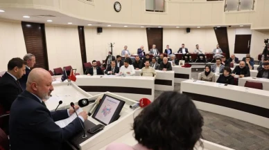 Kocasinan'da meclis toplantısı: Ahmet turan özkan'ın adı parkta yaşatılacak