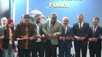 İstanbul'da uluslararası fuar dönemi başladı: Hac ve cami yapım ekipmanları sergilenecek