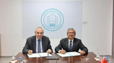 KTO Karatay ve Girne Üniversitesi'nden eğitimde yeni dönem: İş birliği protokolüne imzalar atıldı