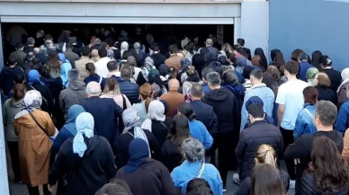 28’inci Geleneksel "Garaj Günleri" indirimi başladı: Avm'nin indirim gününde vatandaşlar mağazalara akın etti