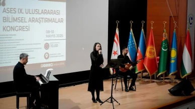 Adıyaman Üniversitesi'nde bilim şöleni: Uluslararası araştırmalar kongresi başladı