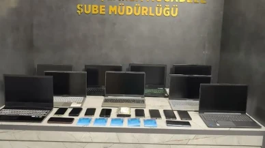 Van'da yasa dışı bahis operasyonu: 4 tutuklama, 29 kişiye 2.3 milyon TL ceza