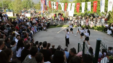 Dünya Dans Günü coşkusu Menteşe'de doruğa ulaştı!