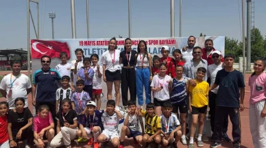 Şahinbey Belediyesi'nden 19 Mayıs'a özel etkinlikler! Miniklerden yıldızlara spor coşkusu
