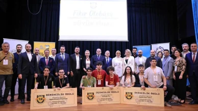 Fikir Otobüsü 2025 Yarışması'nın şampiyonu belli oldu! İşte kazanan projenin detayları...