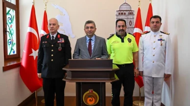 Antalya'da Nisan ayı asayiş bilançosu: 8 bin 961 olay ve 154 kaçakçılık operasyonu