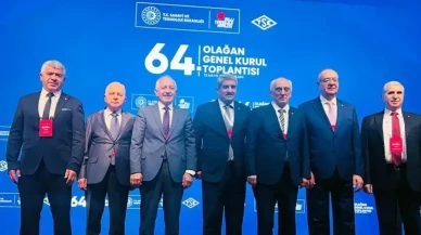 Kocaeli Ticaret Odası Başkanı Necmi Bulut, TSE Yönetim Kurulu Başkan Yardımcılığına seçildi: Geleceğimiz için kritik adım