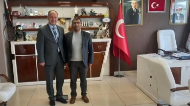 Prof. Dr. Murat Taş'tan Erzurum'a vefa ziyareti: Spor işbirliği için ilk adım
