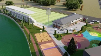 Düzce'de sporun geleceği: 19 Mayıs Spor Kampüsü için ihale süreci başladı!
