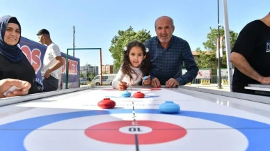 Yeşilyurt'ta 19 Mayıs coşkusu: İhtişamlı festival herkesi buluşturdu!