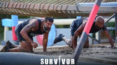 Survivor 2025 All Star'da heyecan tırmandı: Volkan ve Poyraz eleme adayı