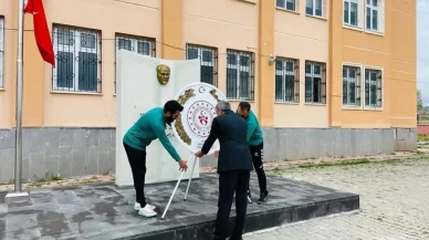 Gençlik Haftası Diyadin'de coşkuyla başladı: Sportif ve kültürel etkinlikler kapıda