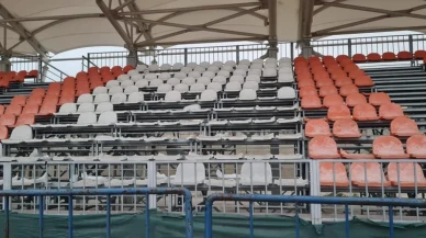 Maç sonrası acı bilanço ortaya çıktı: Bilecik'te tribünler savaş alanına döndü