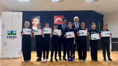 Enerji okuryazarlığı projesi: Çocuklara sürdürülebilir gelecek için farkındalık kazandırılıyor
