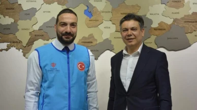 Söğüt'te hayırseverlik örneği: Kaymakam tuncer ve başkan Durgut'tan kurban bağışı