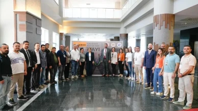 Adıyaman turizmine yön verecek adımlar atıldı