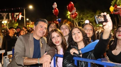 Muğla Büyükşehir Belediye Başkanı Aras'tan 19 Mayıs Bayramı'na özel anlamlı mesaj