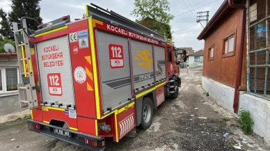 Kocaeli'de bir günde altı farklı olay yaşandı