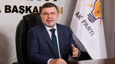AK Parti İzmir İl Başkanı Bilal Saygılı'dan sert eleştiriler: CHP'nin mitingi ahlakı zehirliyor mu?