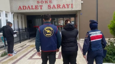 Aydın Jandarma'nın operasyonları hız kesmiyor: Son dört ayda 1689 suçlu yakalandı