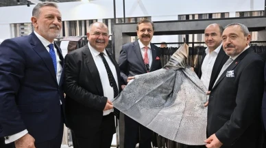 HOMETEX Fuarı kapılarını açtı: Türk tekstil sektöründe yabancı ilgi patladı