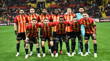 Kayserispor Süper Lig'de 7 maçta yenilmezlik serisiyle dikkat çekiyor
