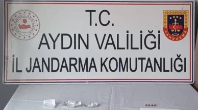 Aydın jandarması uyuşturucuya geçit vermiyor: 27 gözaltı