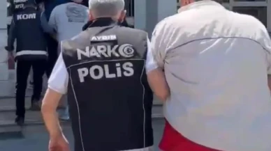 Aydın'da şok operasyon: Uyuşturucu ticareti yapan baba ve 3 oğlu yakalandı