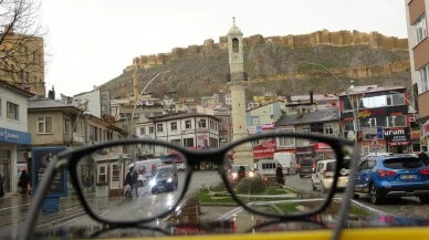 Bayburt haftayı yağmur yağışlı geçirecek: Meteoroloji'den uyarı