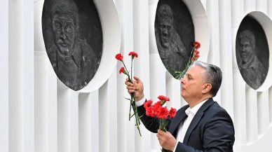 Muratpaşa Belediye Başkanı Uysal, Üç Fidan'ı andı: "Bağımsızlık mücadelesi sürüyor"