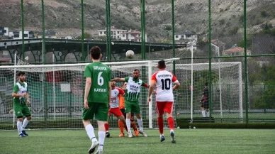 Amatör Küme'de hafta rekoru: Yavru Aslan Gençlikspor'dan 9-1'lik galibiyet