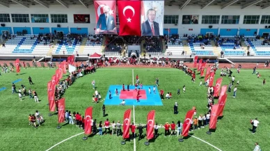 Tunceli'de 19 Mayıs coşkusu: Renkli etkinlikler ve sportif gösteriler