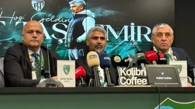 Çakır'ın istifası sonrası Kocaelispor'da neler oluyor? Başkan Durul'dan önemli açıklamalar!