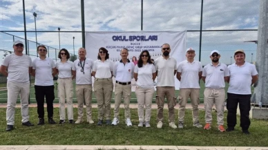 Kütahya bocce hakemleri, iki farklı ilde büyük başarı elde etti