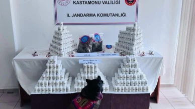 Kastamonu’da uyuşturucu operasyonu: 1 tutuklama