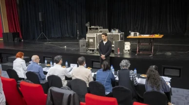 Mersin Büyükşehir Belediyesi'nden yeni kadro hamlesi: Sanatçı alımları başladı